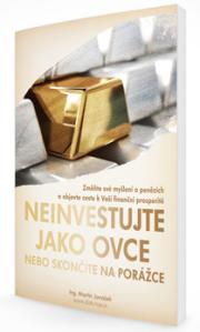 E-book zdarma - Neinvestujte jako ovce nebo skončíte na porážce